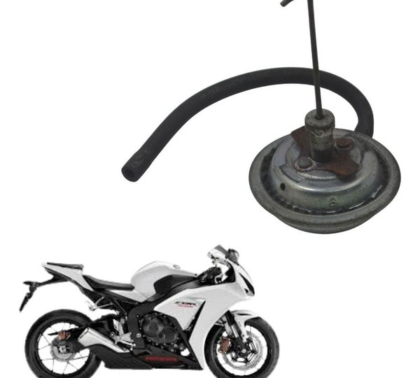 Válvula Duto Ar Honda Cbr 1000rr 12-15 Original