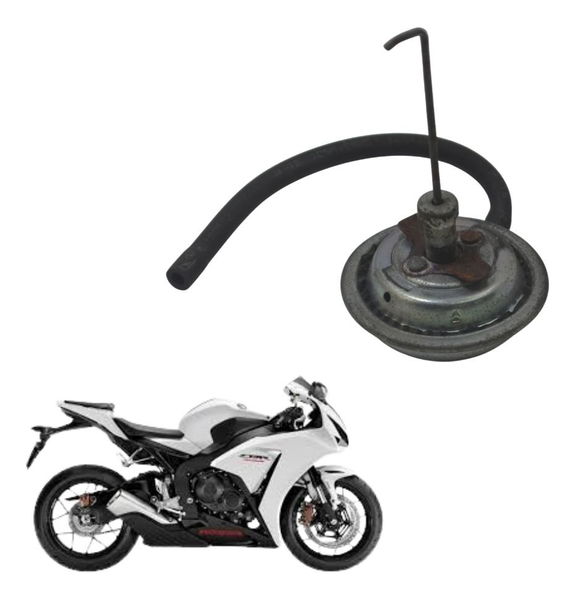 Válvula Duto Ar Honda Cbr 1000rr 12-15 Original