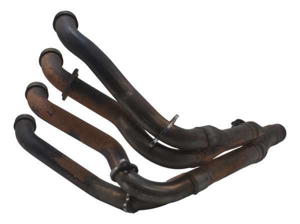 Curva Escape Honda Cbr 1000rr 12-15 Original