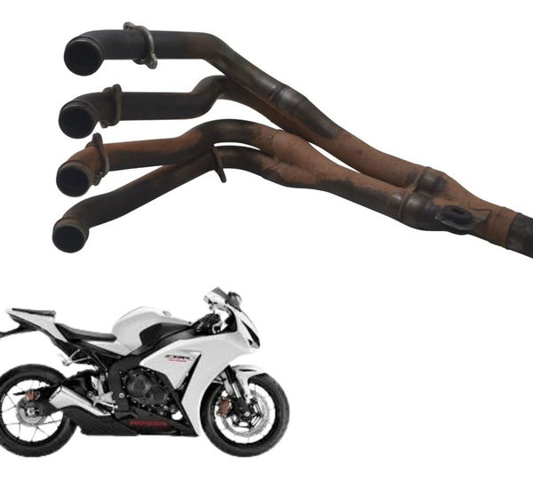 Curva Escape Honda Cbr 1000rr 12-15 Original