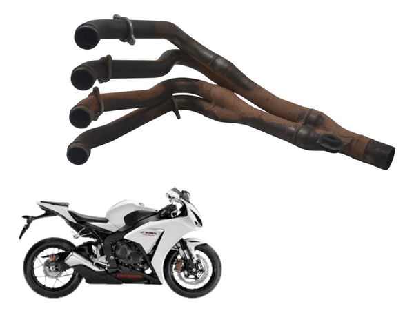 Curva Escape Honda Cbr 1000rr 12-15 Original