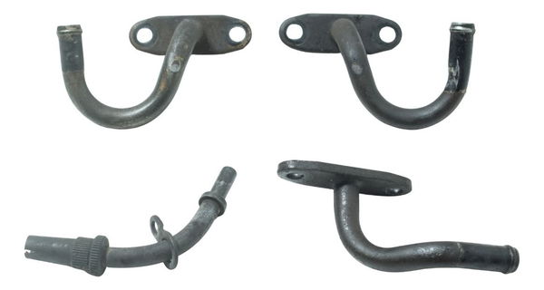 Jogo Conexão Ar C/avaria Suzuki Gsx 750f Monica 99-08 Origin