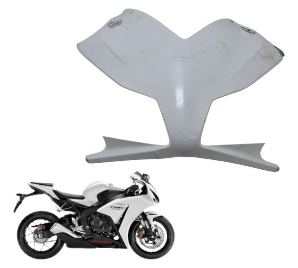 Carenagem Farol C/ Avaria Honda Cbr 1000rr 12-15 Original Branco