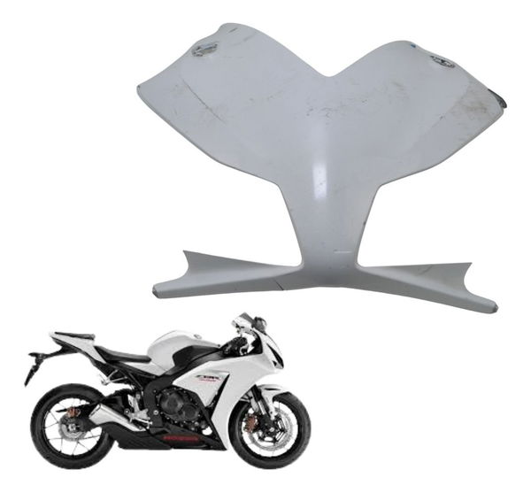 Carenagem Farol C/ Avaria Honda Cbr 1000rr 12-15 Original - Branco