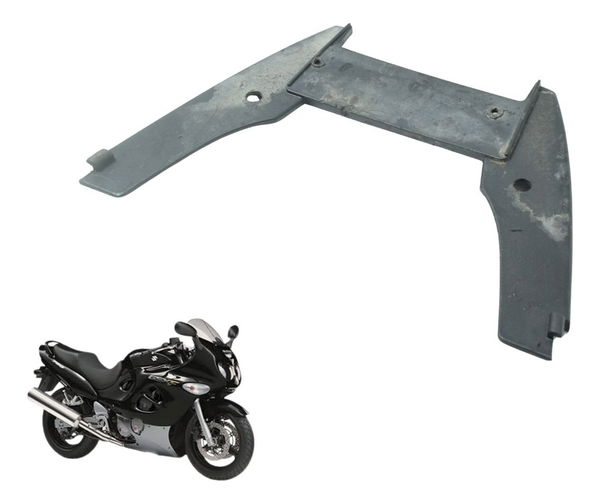 Acabamento Rabeta Suzuki Gsx 750f Monica 99-08 Original