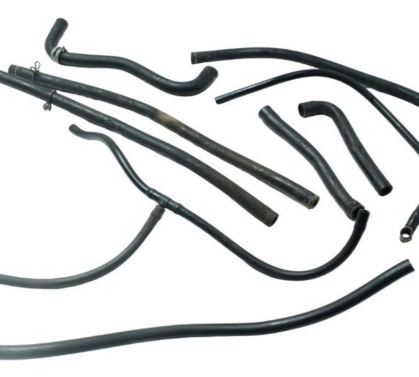 Kit Mangueira Suzuki Gsx 750f Monica 99-08 Original