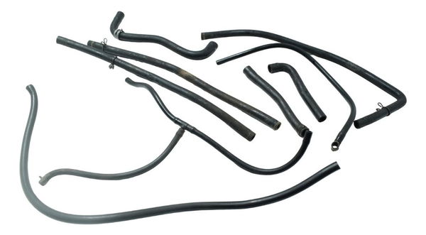 Kit Mangueira Suzuki Gsx 750f Monica 99-08 Original