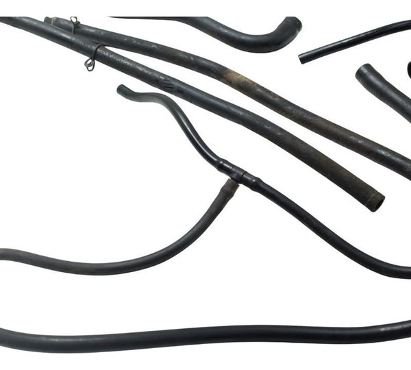 Kit Mangueira Suzuki Gsx 750f Monica 99-08 Original