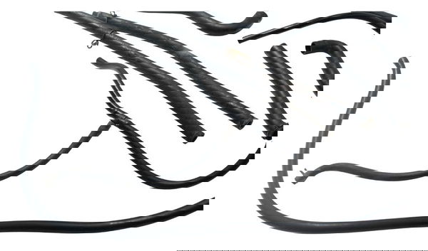 Kit Mangueira Suzuki Gsx 750f Monica 99-08 Original