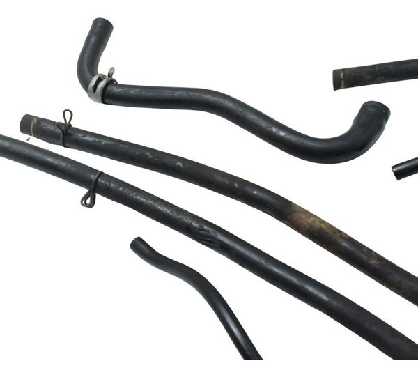 Kit Mangueira Suzuki Gsx 750f Monica 99-08 Original