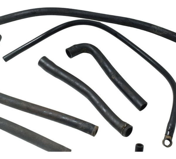 Kit Mangueira Suzuki Gsx 750f Monica 99-08 Original