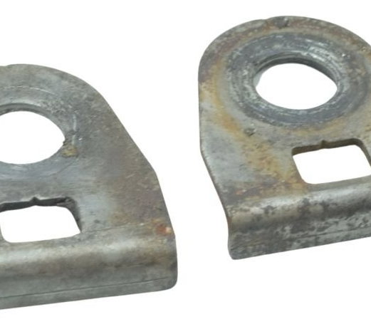 Par Esticador Corrente Suzuki Gsx 750f Monica 99-08 Original