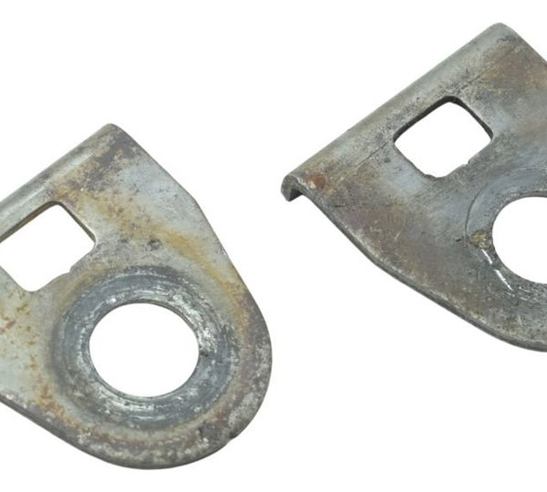 Par Esticador Corrente Suzuki Gsx 750f Monica 99-08 Original