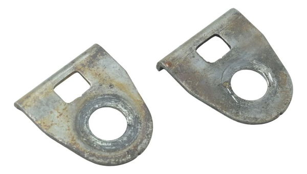 Par Esticador Corrente Suzuki Gsx 750f Monica 99-08 Original