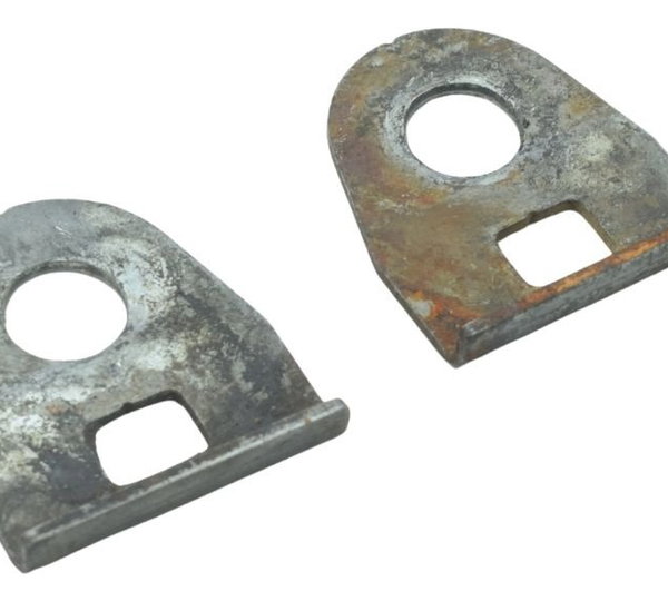 Par Esticador Corrente Suzuki Gsx 750f Monica 99-08 Original