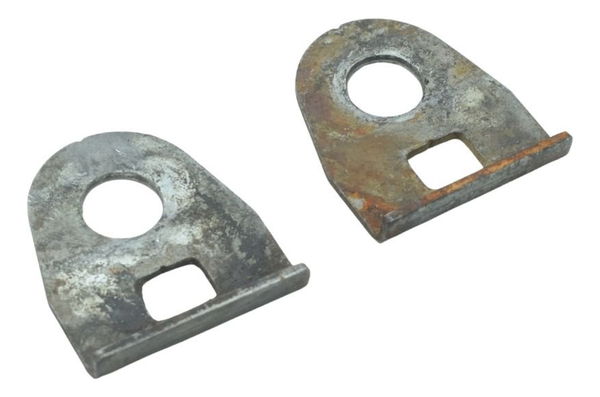 Par Esticador Corrente Suzuki Gsx 750f Monica 99-08 Original