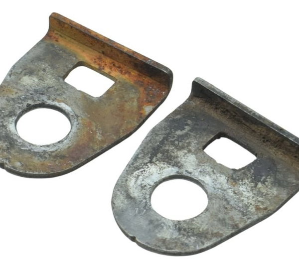 Par Esticador Corrente Suzuki Gsx 750f Monica 99-08 Original