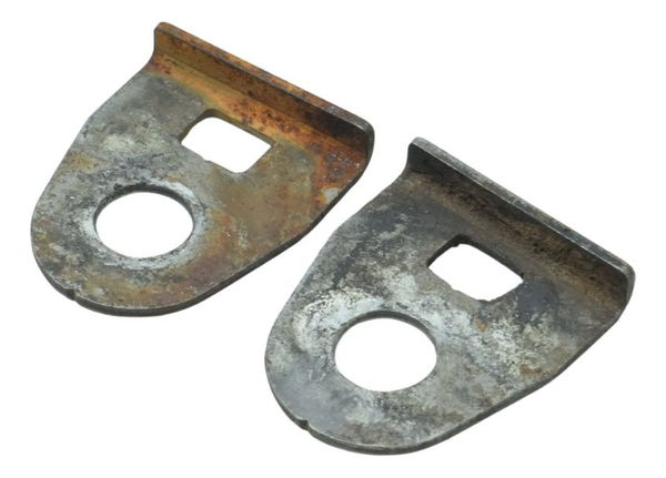 Par Esticador Corrente Suzuki Gsx 750f Monica 99-08 Original