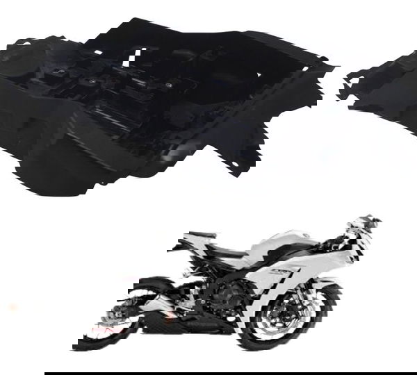 Caixa Bateria C/ Avaria Honda Cbr 1000rr 12-15 Original