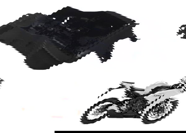 Caixa Bateria C/ Avaria Honda Cbr 1000rr 12-15 Original