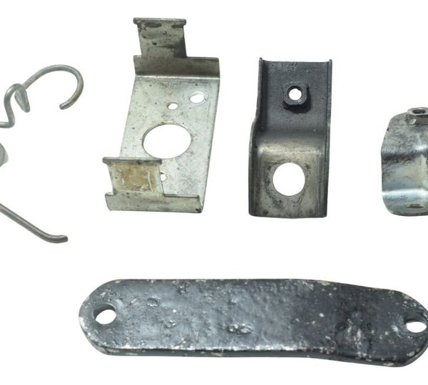 Kit Suporte Diversos Suzuki Gsx 750f Monica 99-08 Original