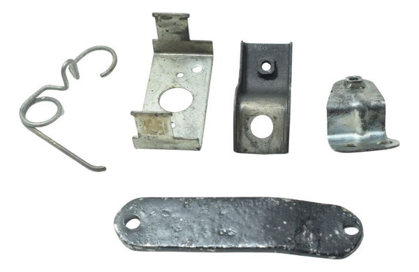 Kit Suporte Diversos Suzuki Gsx 750f Monica 99-08 Original