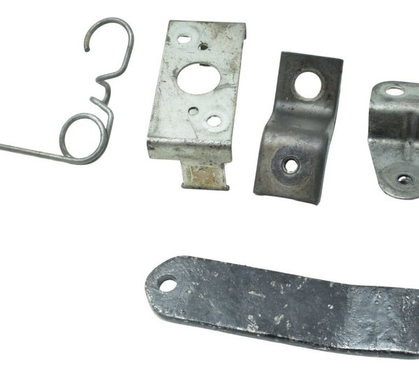 Kit Suporte Diversos Suzuki Gsx 750f Monica 99-08 Original
