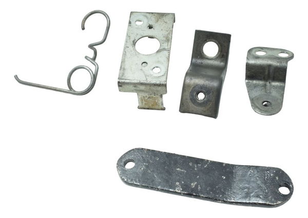 Kit Suporte Diversos Suzuki Gsx 750f Monica 99-08 Original