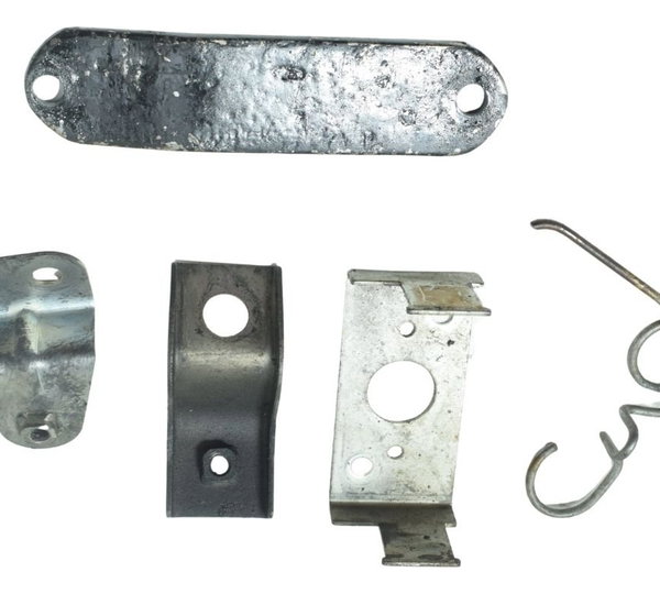Kit Suporte Diversos Suzuki Gsx 750f Monica 99-08 Original