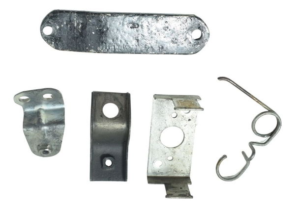 Kit Suporte Diversos Suzuki Gsx 750f Monica 99-08 Original