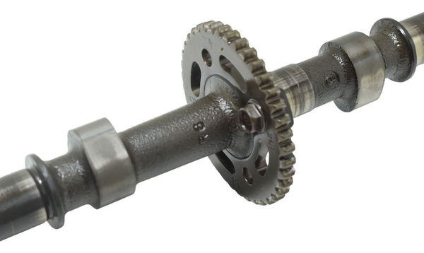 Árvore Comando Admissão Suzuki Gsx 750f Monica 99-08 Origina