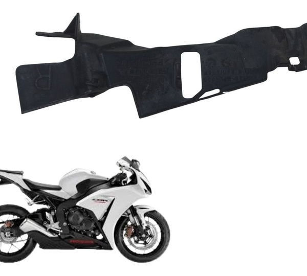 Acabamento Radiador Direito Honda Cbr 1000rr 12-15 Original