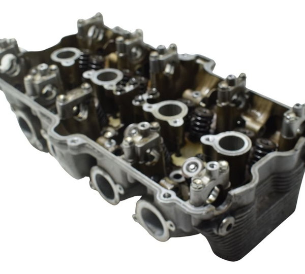 Cabeçote C/ Válvulas Suzuki Gsx 750f Monica 99-08 Original