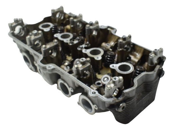 Cabeçote C/ Válvulas Suzuki Gsx 750f Monica 99-08 Original