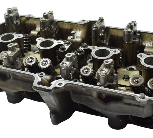 Cabeçote C/ Válvulas Suzuki Gsx 750f Monica 99-08 Original