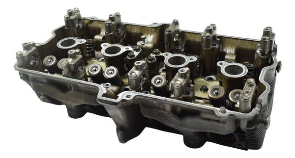 Cabeçote C/ Válvulas Suzuki Gsx 750f Monica 99-08 Original