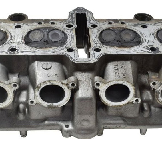 Cabeçote C/ Válvulas Suzuki Gsx 750f Monica 99-08 Original