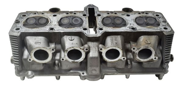 Cabeçote C/ Válvulas Suzuki Gsx 750f Monica 99-08 Original