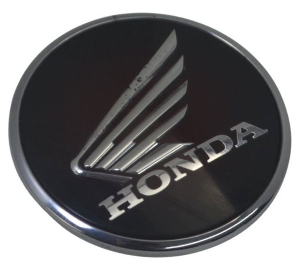 Emblema Capa Tanque Esquerdo Honda Cbr 1000rr 12-15 Original Preto