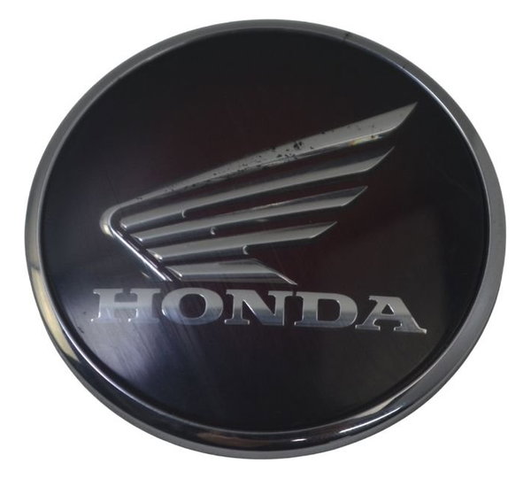Emblema Capa Tanque Esquerdo Honda Cbr 1000rr 12-15 Original Preto