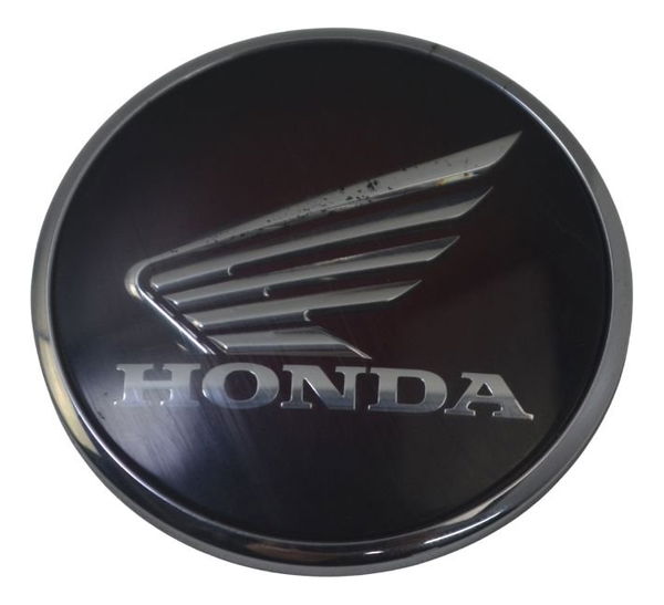 Emblema Capa Tanque Esquerdo Honda Cbr 1000rr 12-15 Original - Preto