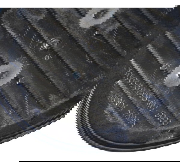 Emblema Capa Tanque Esquerdo Honda Cbr 1000rr 12-15 Original Preto