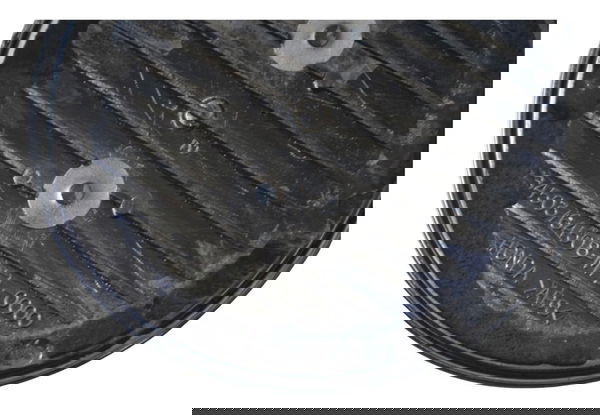 Emblema Capa Tanque Esquerdo Honda Cbr 1000rr 12-15 Original - Preto