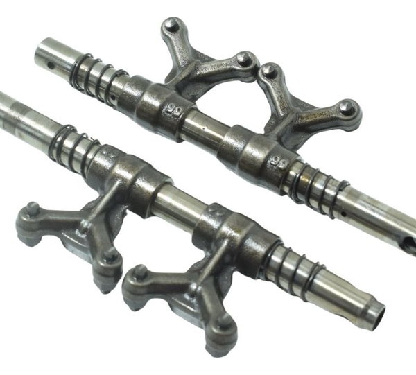 Jogo Balancim Escape Suzuki Gsx 750f Monica 99-08 Original