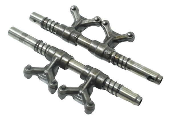 Jogo Balancim Escape Suzuki Gsx 750f Monica 99-08 Original