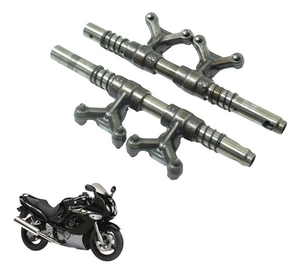 Jogo Balancim Escape Suzuki Gsx 750f Monica 99-08 Original