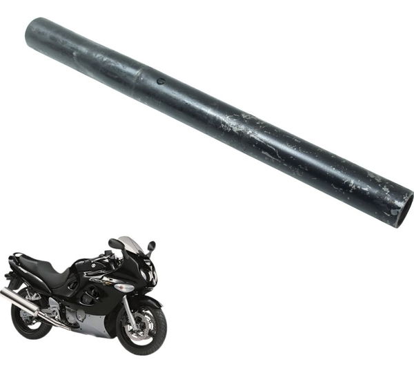 Semi Guidão Suzuki Gsx 750f Monica 99-08 Original Cinza-escuro