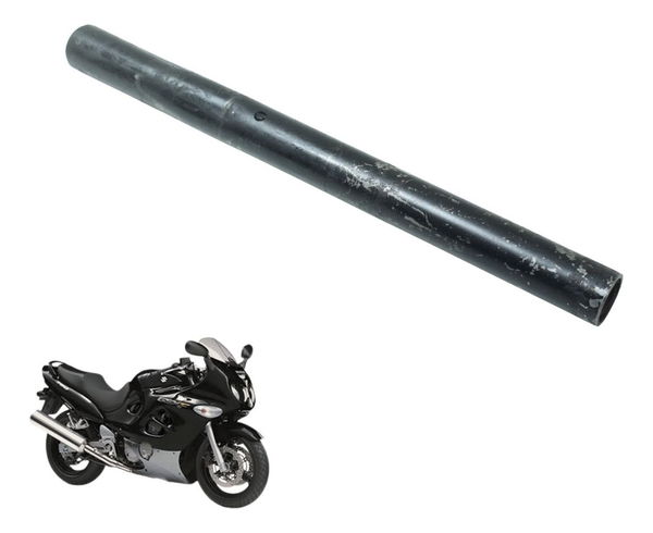 Semi Guidão Suzuki Gsx 750f Monica 99-08 Original - Cinza-escuro