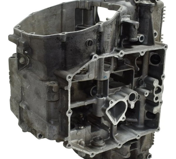 Carcaça Bloco Motor Nfe Baixa Suzuki Gsx 750f Monica 99-08