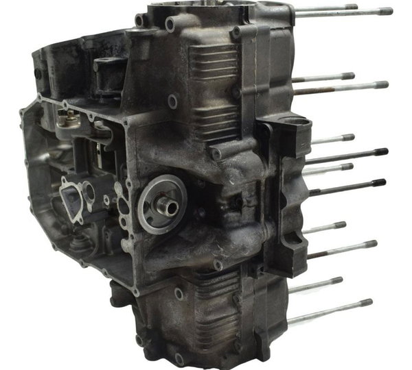 Carcaça Bloco Motor Nfe Baixa Suzuki Gsx 750f Monica 99-08